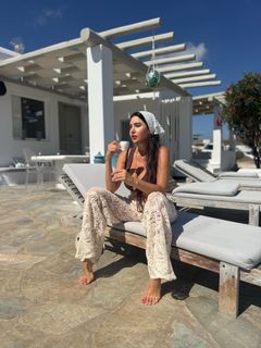 Lamitta Frangieh feet photo 3