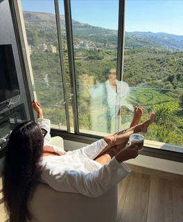 Lamitta Frangieh feet photo 2