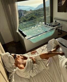 Lamitta Frangieh feet photo 1