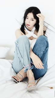 Lan Qin feet photo 5