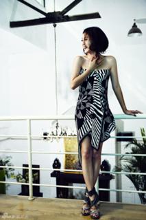 Lan Qin feet photo 14