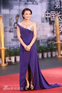 Lan Qin feet photo 8
