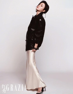 Lan Qin feet photo 15
