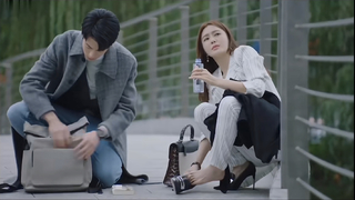 Lan Qin feet photo 9