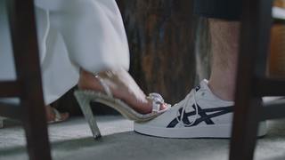 Lan Qin feet photo 7