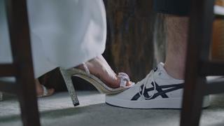 Lan Qin feet photo 6