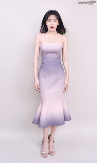 Lan Qin feet photo 15