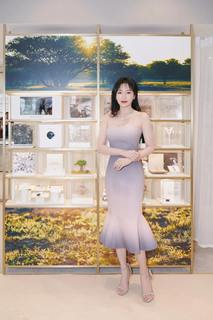 Lan Qin feet photo 17