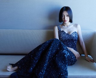 Lan Qin feet photo 16