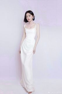 Lan Qin feet photo 19
