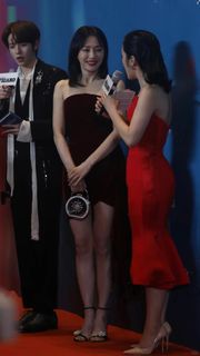 Lan Qin feet photo 16