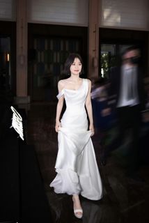 Lan Qin feet photo 15