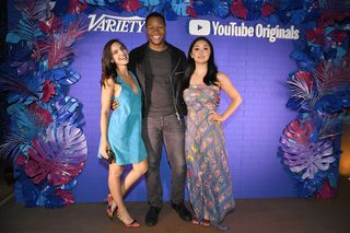 Lana Condor feet photo thumbnail