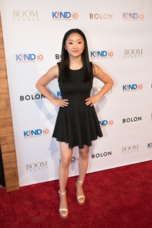 Lana Condor feet photo thumbnail