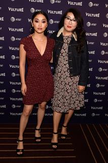 Lana Condor feet photo thumbnail