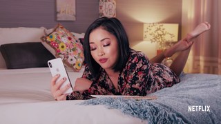 Lana Condor feet photo thumbnail