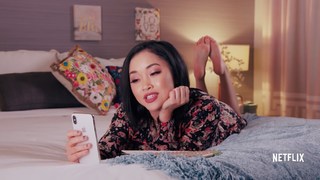 Lana Condor feet photo thumbnail