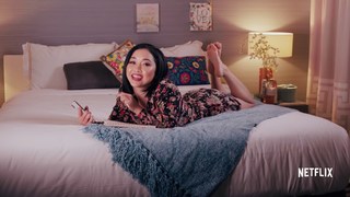 Lana Condor feet photo thumbnail