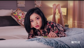 Lana Condor feet photo thumbnail