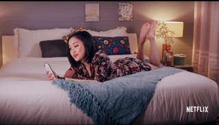 Lana Condor feet photo thumbnail
