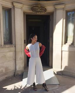 Lana Condor feet photo thumbnail