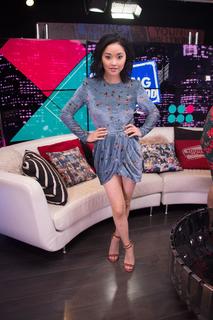 Lana Condor feet photo thumbnail