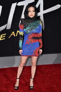 Lana Condor feet photo thumbnail