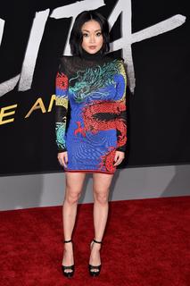 Lana Condor feet photo thumbnail