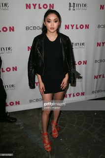 Lana Condor feet photo thumbnail