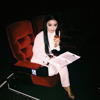 Lana Condor feet photo thumbnail