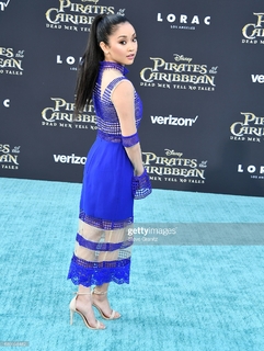 Lana Condor feet photo thumbnail