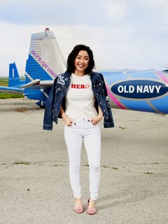 Lana Condor feet photo thumbnail