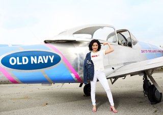 Lana Condor feet photo thumbnail