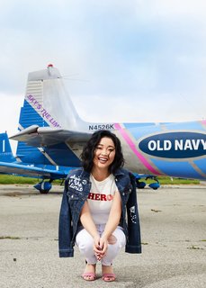 Lana Condor feet photo thumbnail