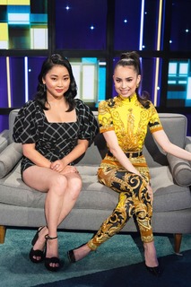 Lana Condor feet photo thumbnail