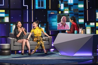 Lana Condor feet photo thumbnail