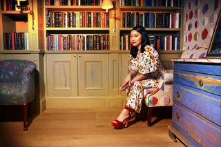 Lana Condor feet photo thumbnail