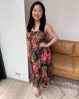 Lana Condor feet photo thumbnail