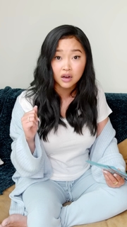Lana Condor feet photo thumbnail
