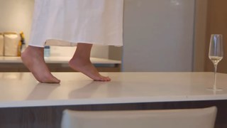 Lana Condor feet photo thumbnail