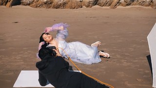 Lana Condor feet photo thumbnail