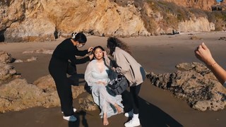 Lana Condor feet photo thumbnail