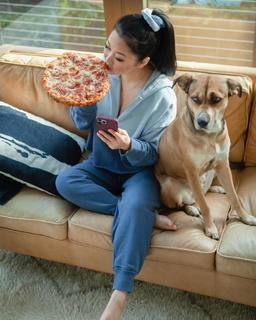 Lana Condor feet photo thumbnail