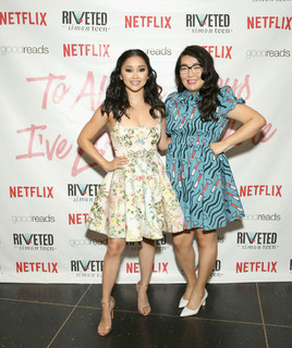 Lana Condor feet photo thumbnail