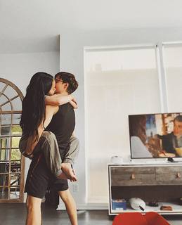 Lana Condor feet photo thumbnail