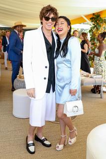 Lana Condor feet photo thumbnail