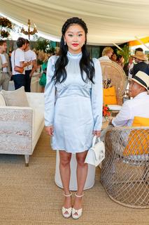 Lana Condor feet photo thumbnail