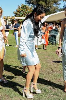 Lana Condor feet photo thumbnail