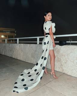 Lana Condor feet photo thumbnail