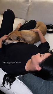 Lana Condor feet photo thumbnail